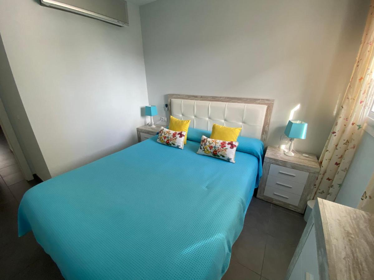 Apartamentos Arenas Altamar Alcoceber Экстерьер фото