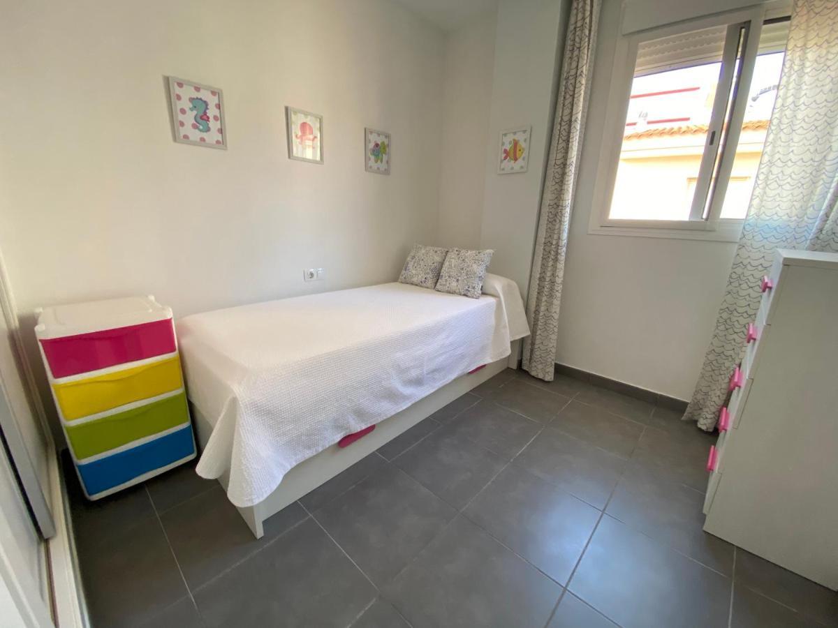 Apartamentos Arenas Altamar Alcoceber Экстерьер фото