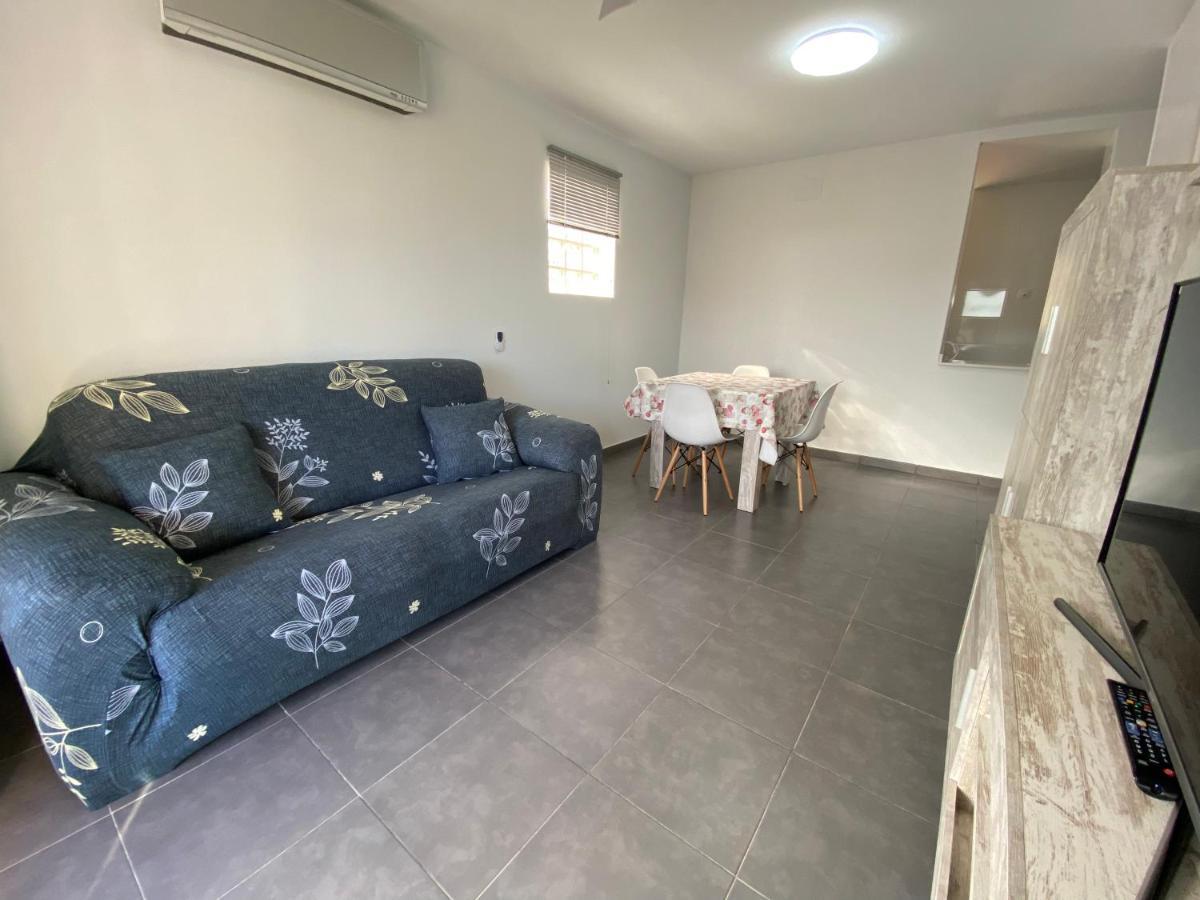 Apartamentos Arenas Altamar Alcoceber Экстерьер фото