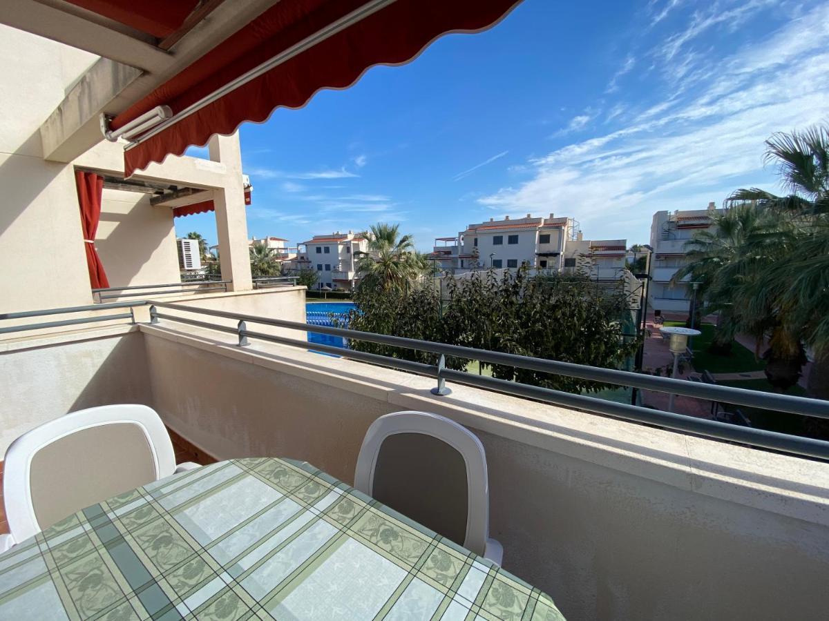 Apartamentos Arenas Altamar Alcoceber Экстерьер фото
