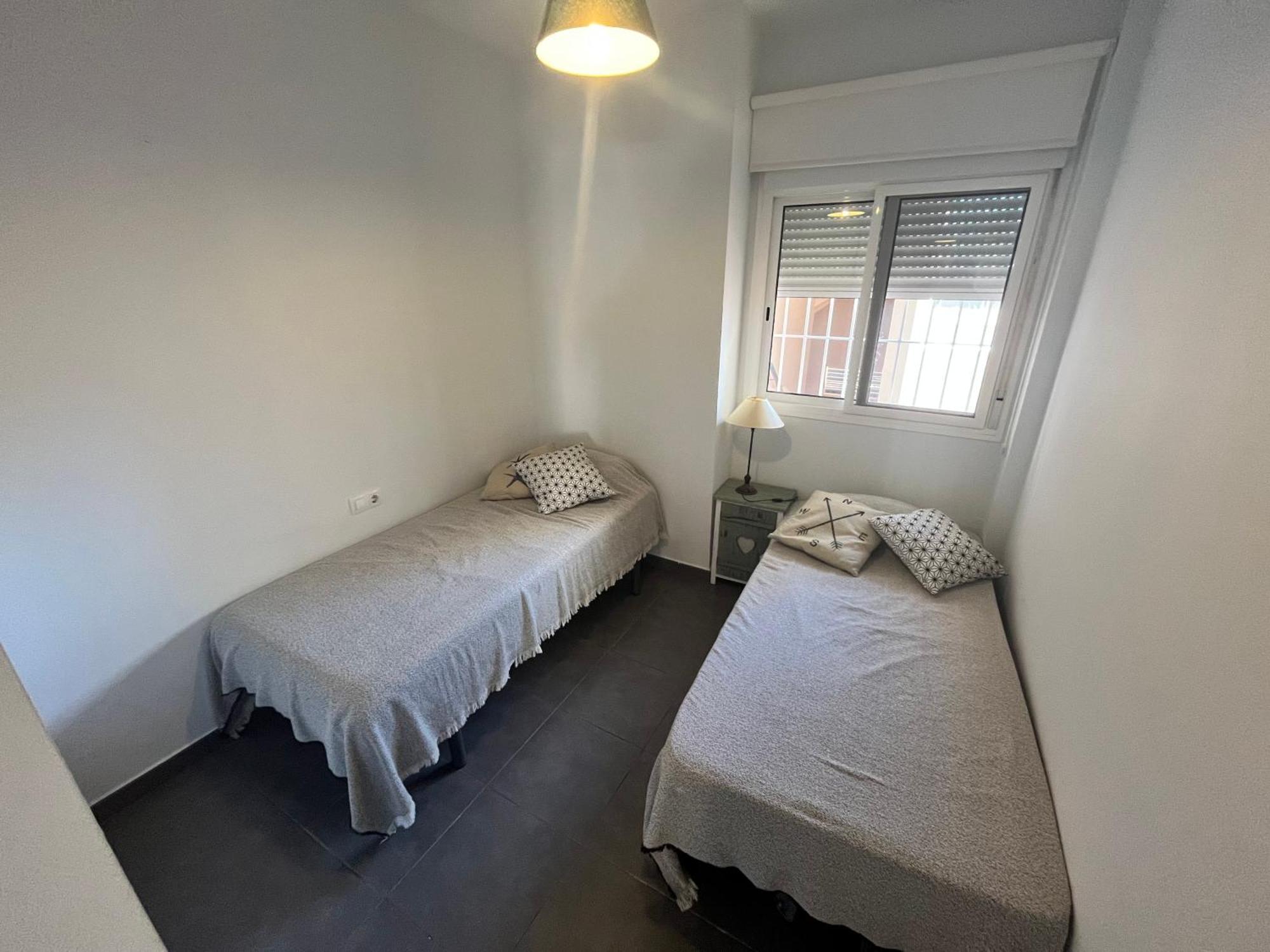 Apartamentos Arenas Altamar Alcoceber Экстерьер фото