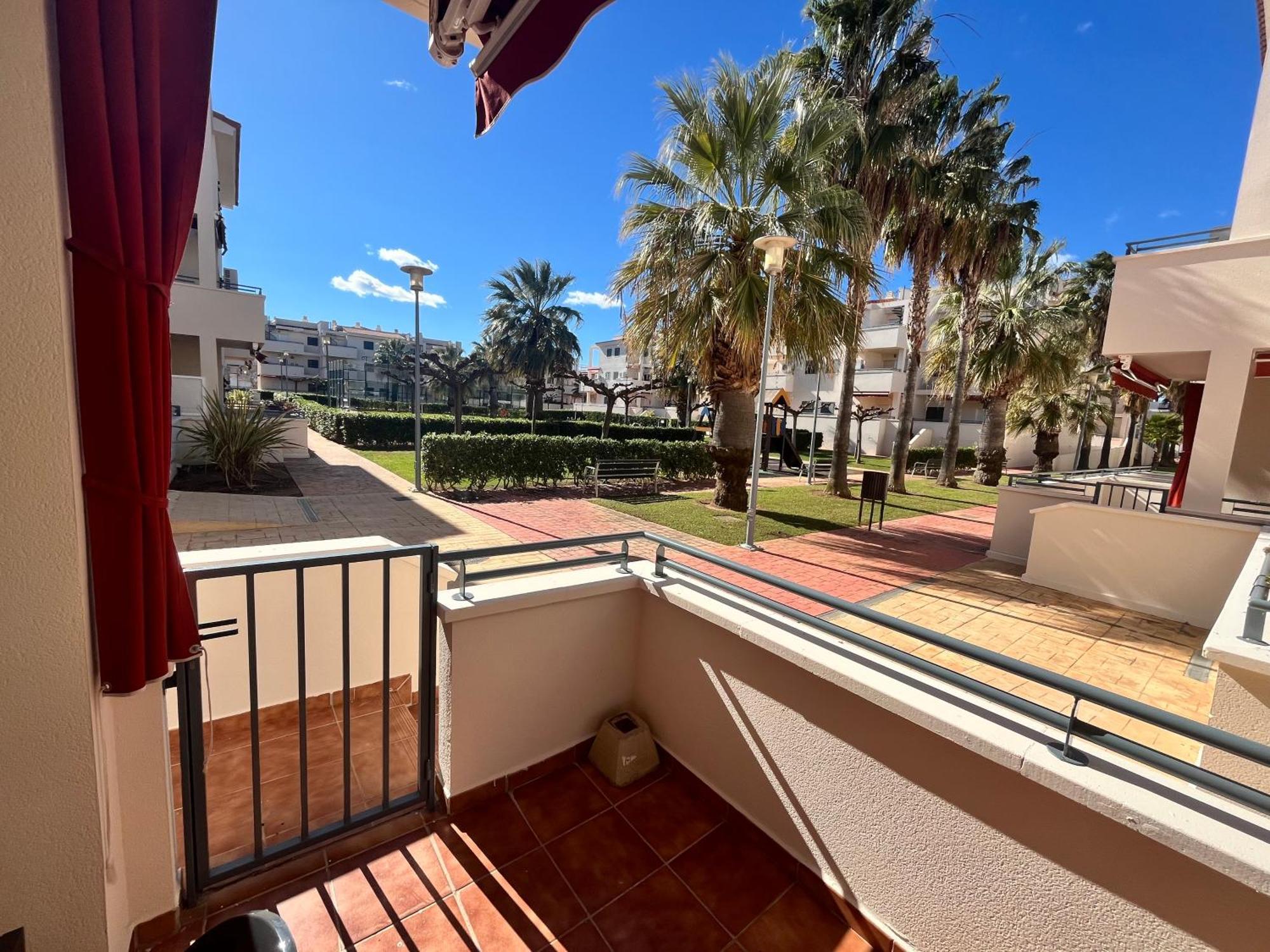Apartamentos Arenas Altamar Alcoceber Экстерьер фото