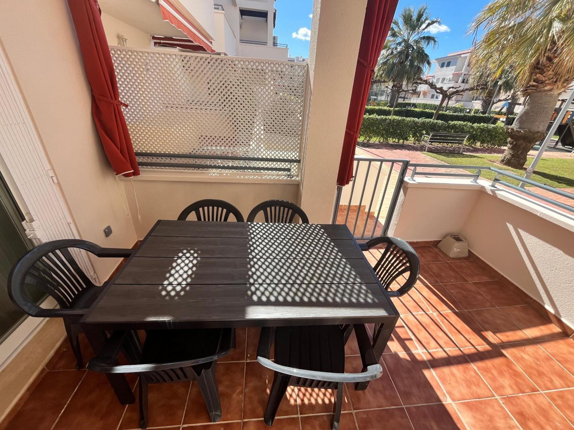 Apartamentos Arenas Altamar Alcoceber Экстерьер фото