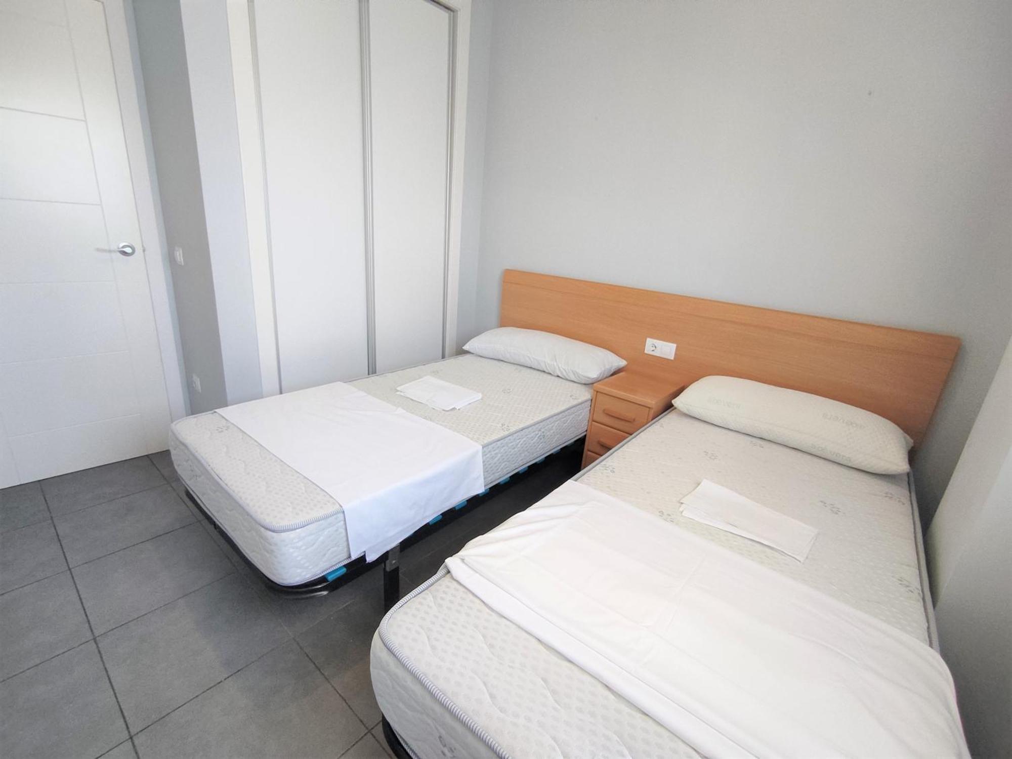Apartamentos Arenas Altamar Alcoceber Экстерьер фото