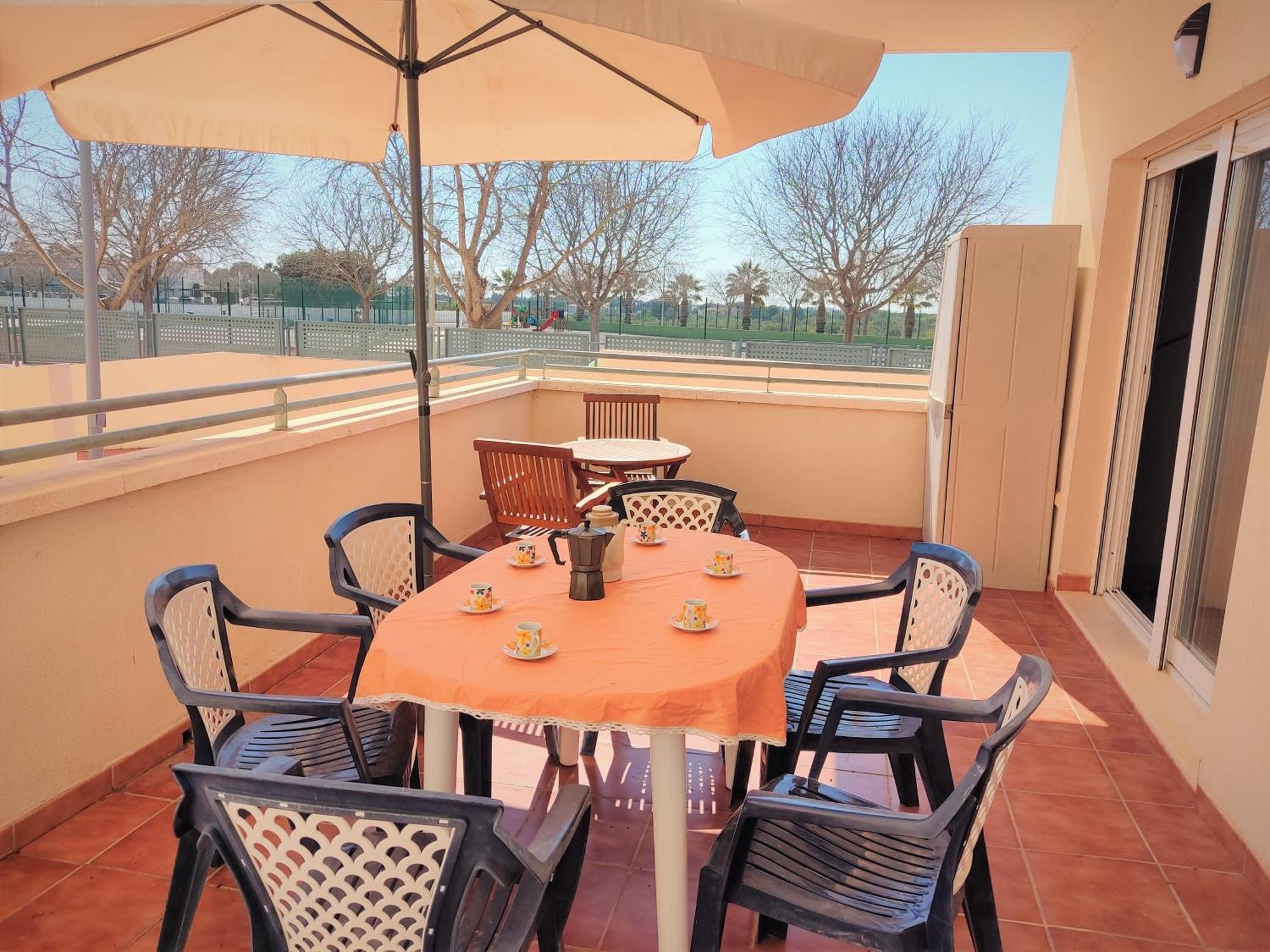 Apartamentos Arenas Altamar Alcoceber Экстерьер фото